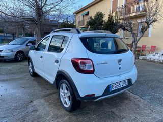 Dacia Sandero Stepway 2016