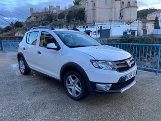 Dacia Sandero Stepway 2016