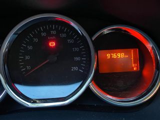 Dacia Sandero Stepway 2016