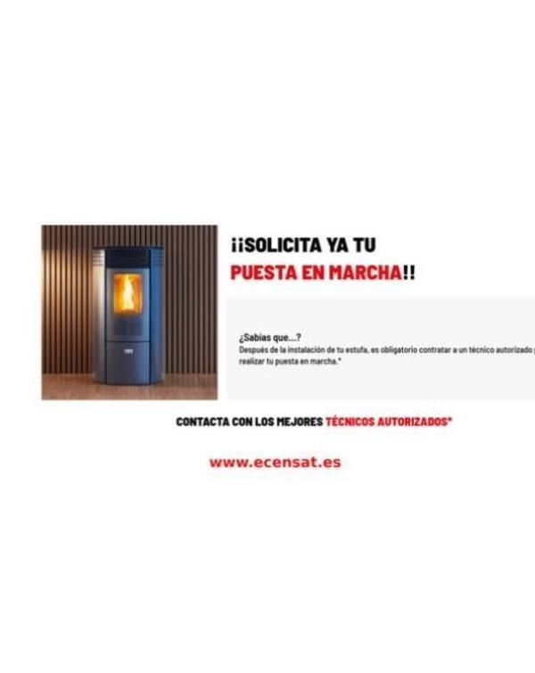 Caldera BOILER 34 policombustible Nueva MAD2001