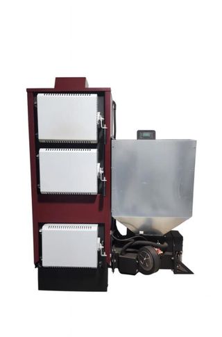 Caldera BOILER 34 policombustible Nueva MAD2001