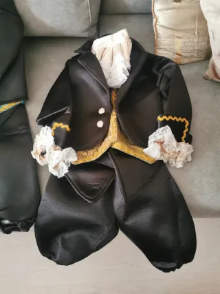 Trajes niño de época o músico clásico