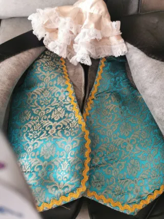 Trajes niño de época o músico clásico