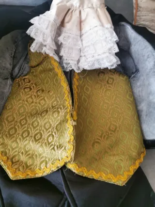 Trajes niño de época o músico clásico