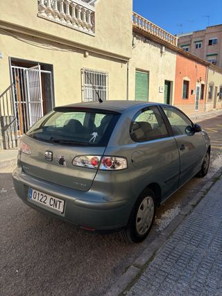 SEAT Ibiza 2001
