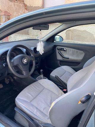 SEAT Ibiza 2001