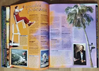 Libro Guinness de los Récords 1999