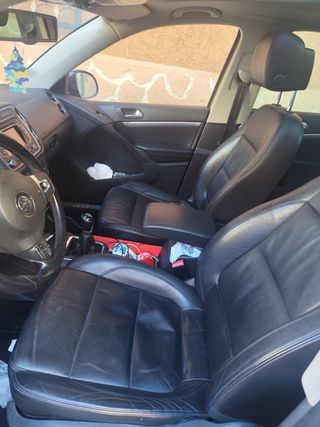 Volkswagen Tiguan 2012