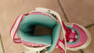 Pattini Hudora Bambina Regolabili