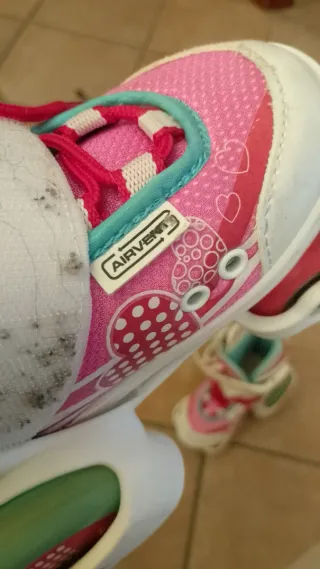 Pattini Hudora Bambina Regolabili