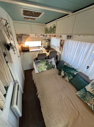 AUTOCARAVANA FIAT Ducato