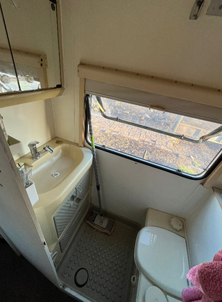 AUTOCARAVANA FIAT Ducato