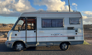 AUTOCARAVANA FIAT Ducato