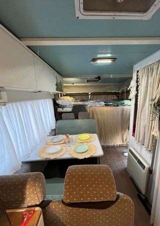 AUTOCARAVANA FIAT Ducato