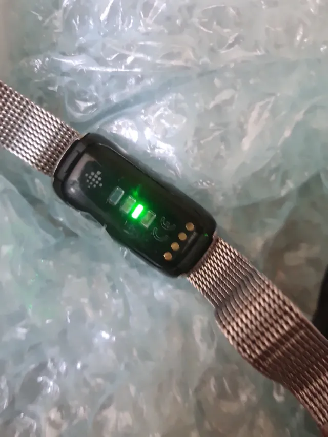 Google Fitbit Luxe GPS Black