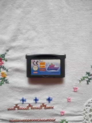 Sky Dancers Game Boy Advance