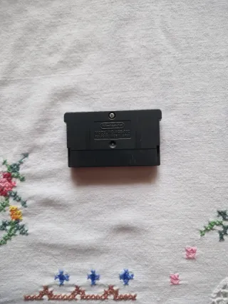 Sky Dancers Game Boy Advance