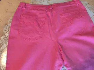 Pantalones rosas