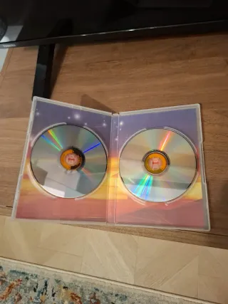 DVD Collezione 4 Film Su 2 DVD