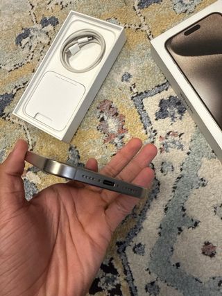 OPORTUNIDAD IPhone 15 Pro Max 256GB Titanio Nat