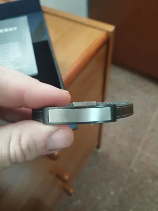 Pulsera Viceroy Plata y Negro