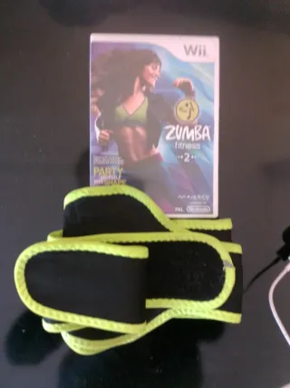 Zumba Fitness 2 Wii
