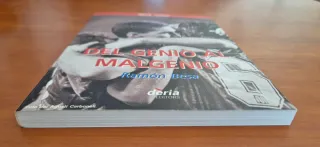 Del genio al malgenio