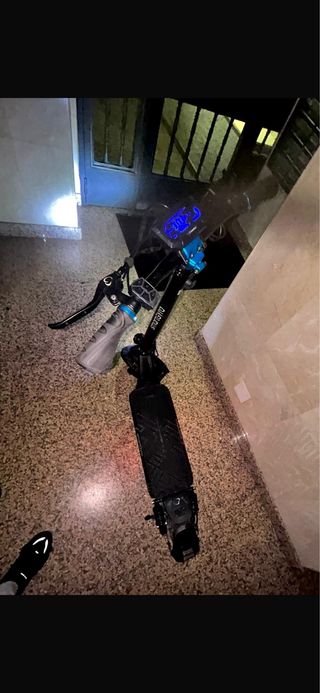 Patinete Eléctrico Smartgyro Crossover Dual Max C