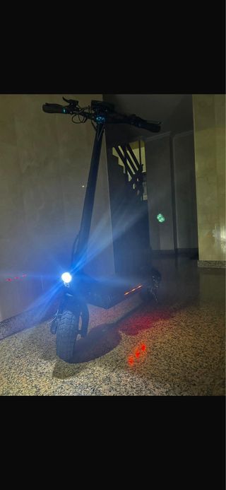 Patinete Eléctrico Smartgyro Crossover Dual Max C