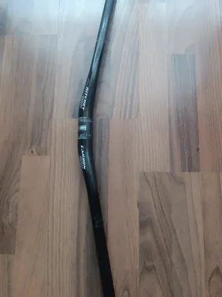 Manillar Ritchey Carbon Pro 31.8