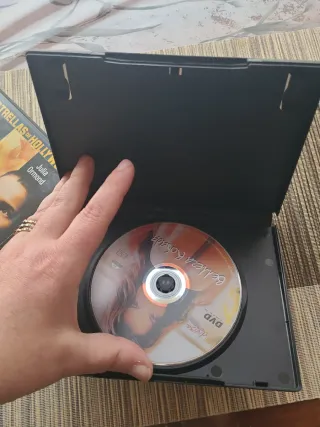 2 DVDs: Cautivos y Belleza Robada