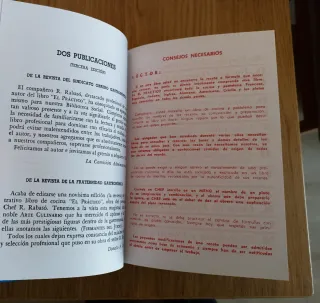 Libro El Práctico Octava edición