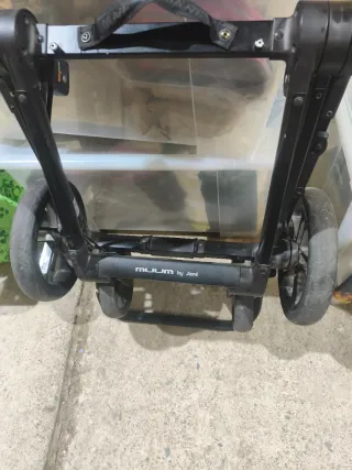 Carrito Jane Matrix 2