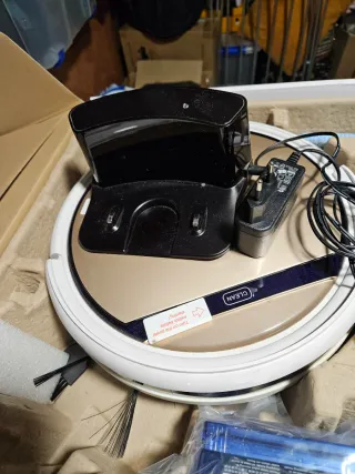 Robot Aspirador ILIFE V5s Pro