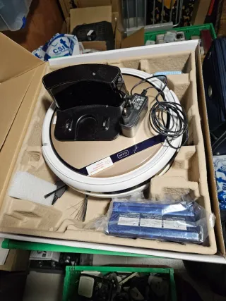 Robot Aspirador ILIFE V5s Pro