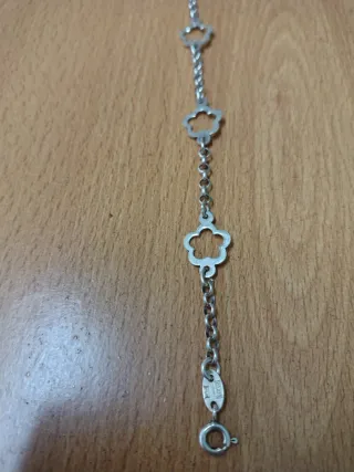 Lote de Joyería de Plata