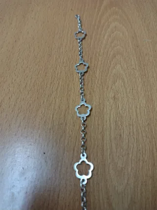 Lote de Joyería de Plata