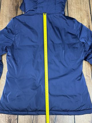 Piumino DEHA donna con cappuccio