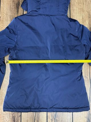 Piumino DEHA donna con cappuccio