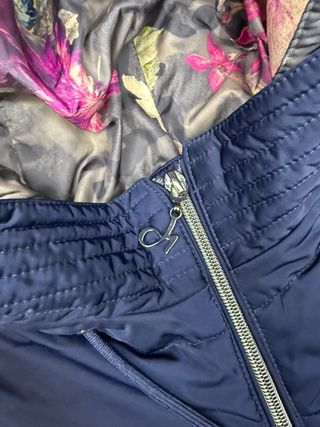 Piumino DEHA donna con cappuccio