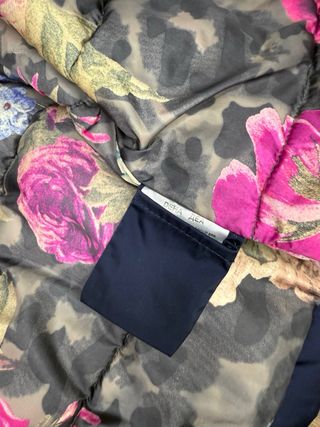 Piumino DEHA donna con cappuccio