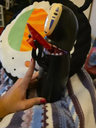 Hucha Chihiro Sin Cara