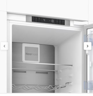 Nevera Beko Combi Integrable