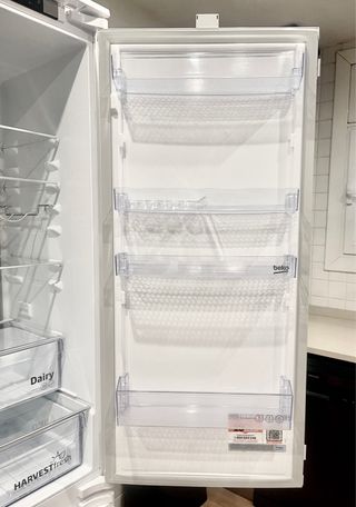 Nevera Beko Combi Integrable