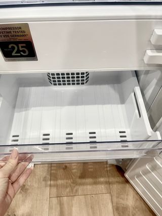 Nevera Beko Combi Integrable