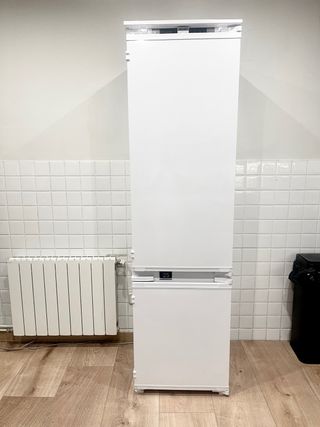 Nevera Beko Combi Integrable