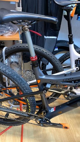 Bicicleta MMR Kenta 20 Talla M