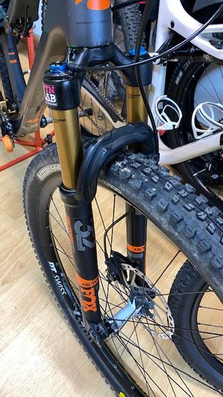 Bicicleta MMR Kenta 20 Talla M