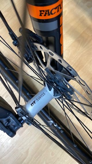 Bicicleta MMR Kenta 20 Talla M