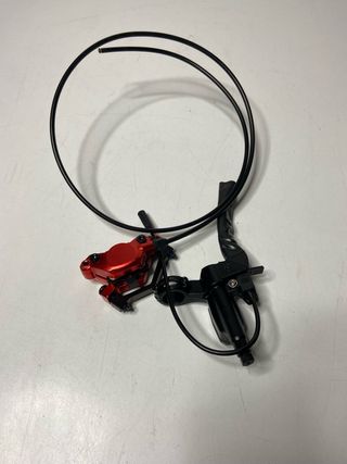 : Pinza Freno Ketet DOT4 Roja